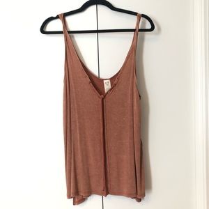 Free People Tank